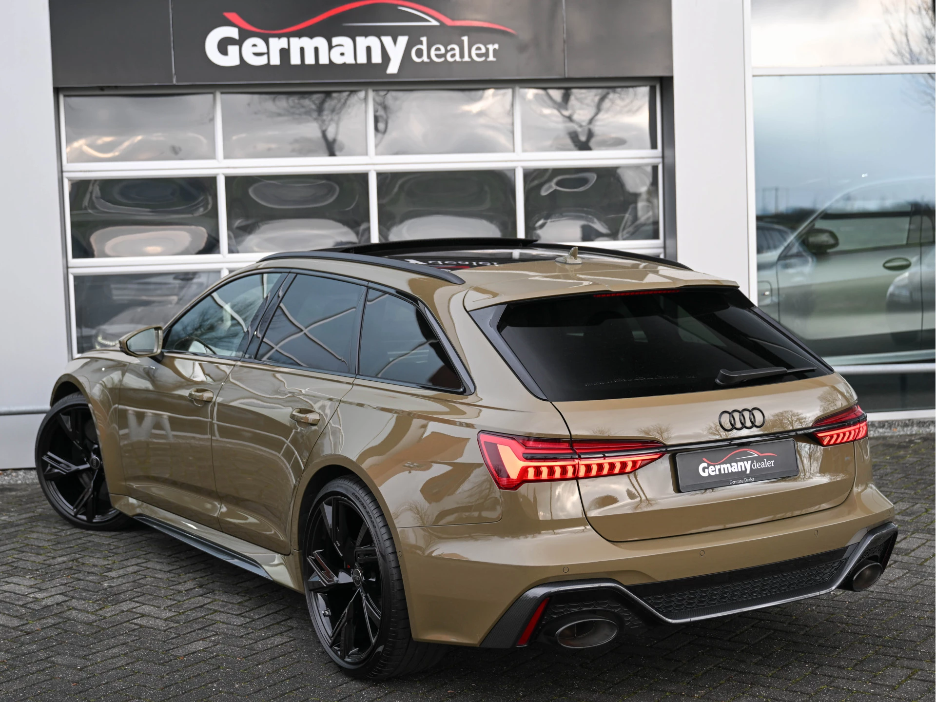 Hoofdafbeelding Audi RS6