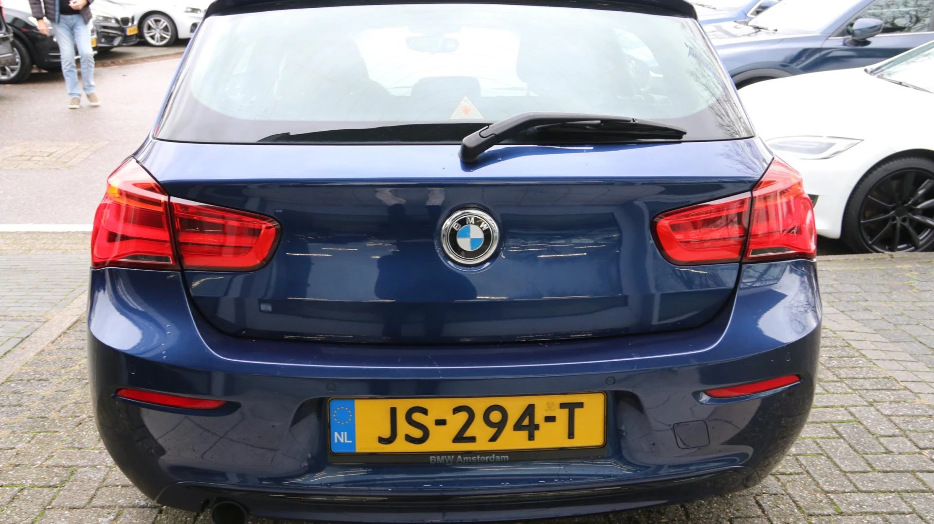 Hoofdafbeelding BMW 1 Serie