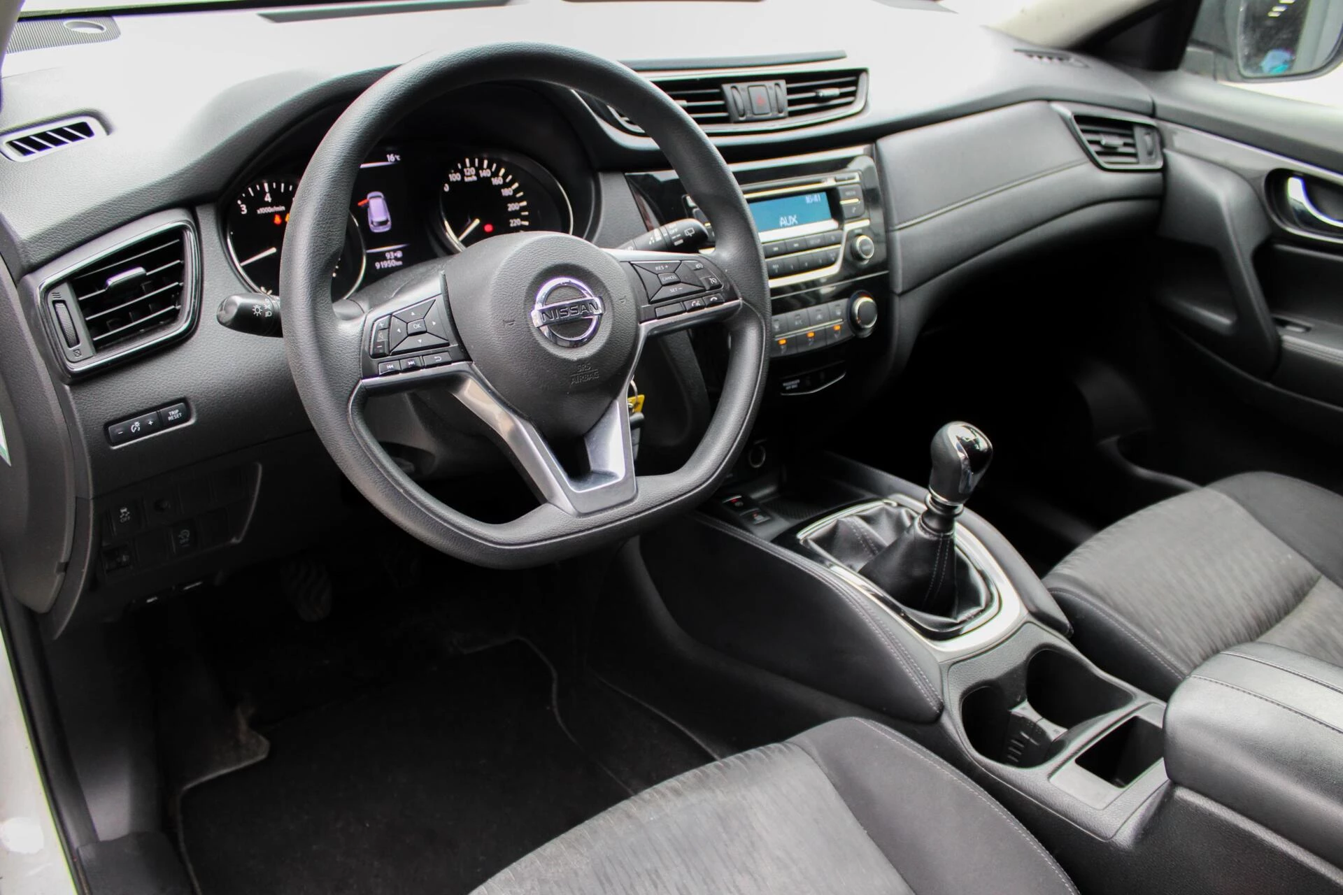 Hoofdafbeelding Nissan X-Trail
