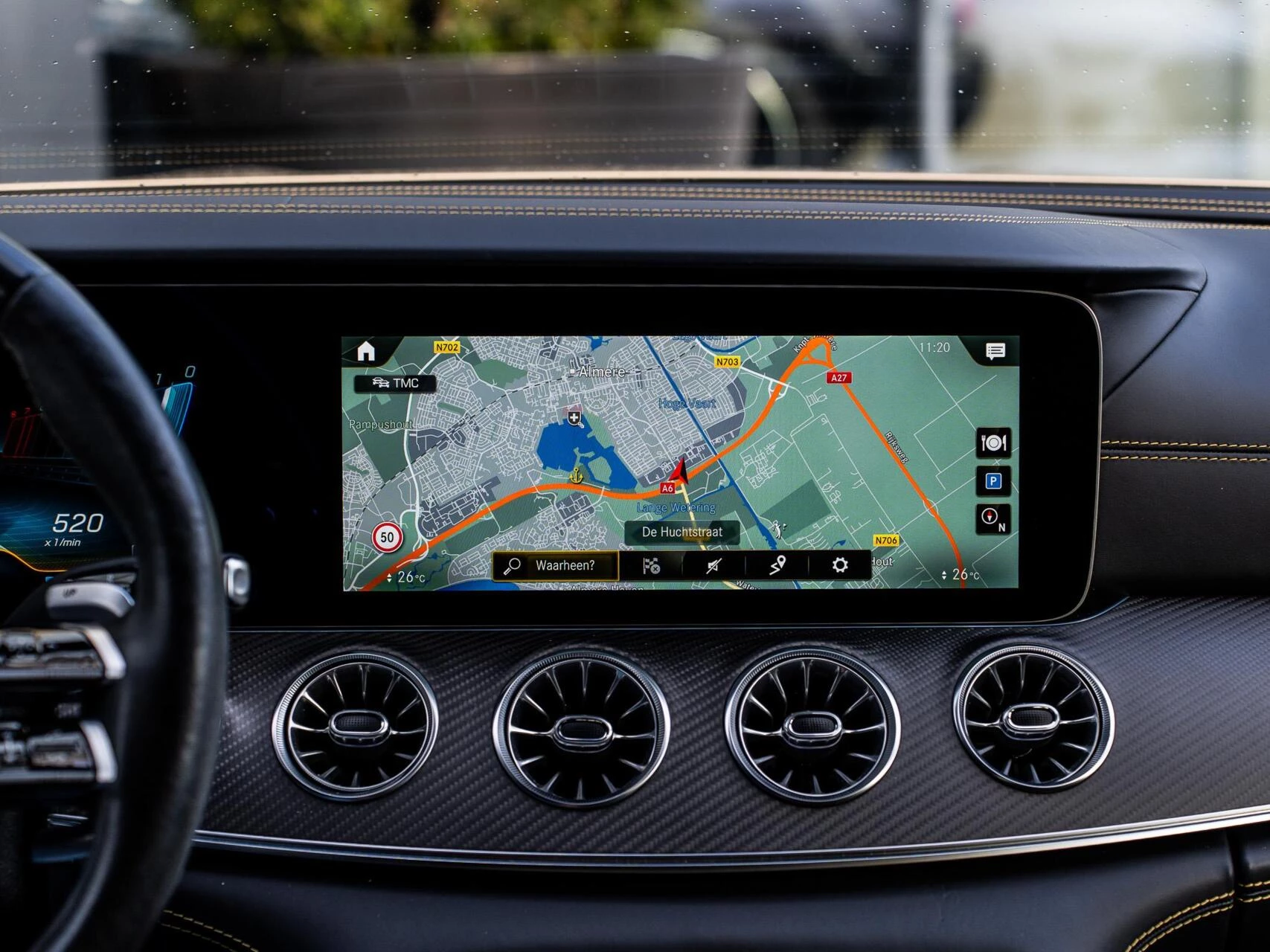 Hoofdafbeelding Mercedes-Benz AMG GT