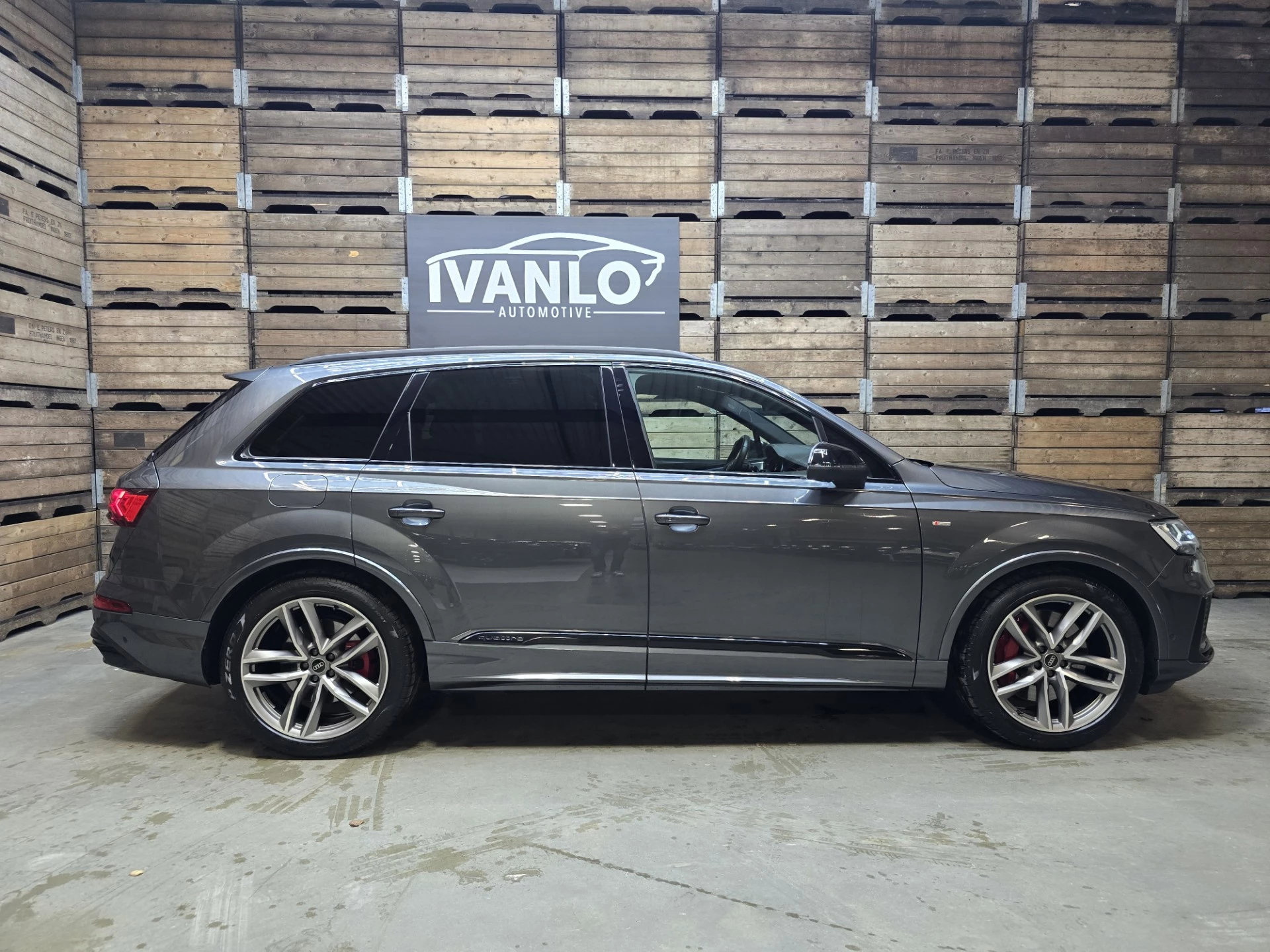 Hoofdafbeelding Audi Q7