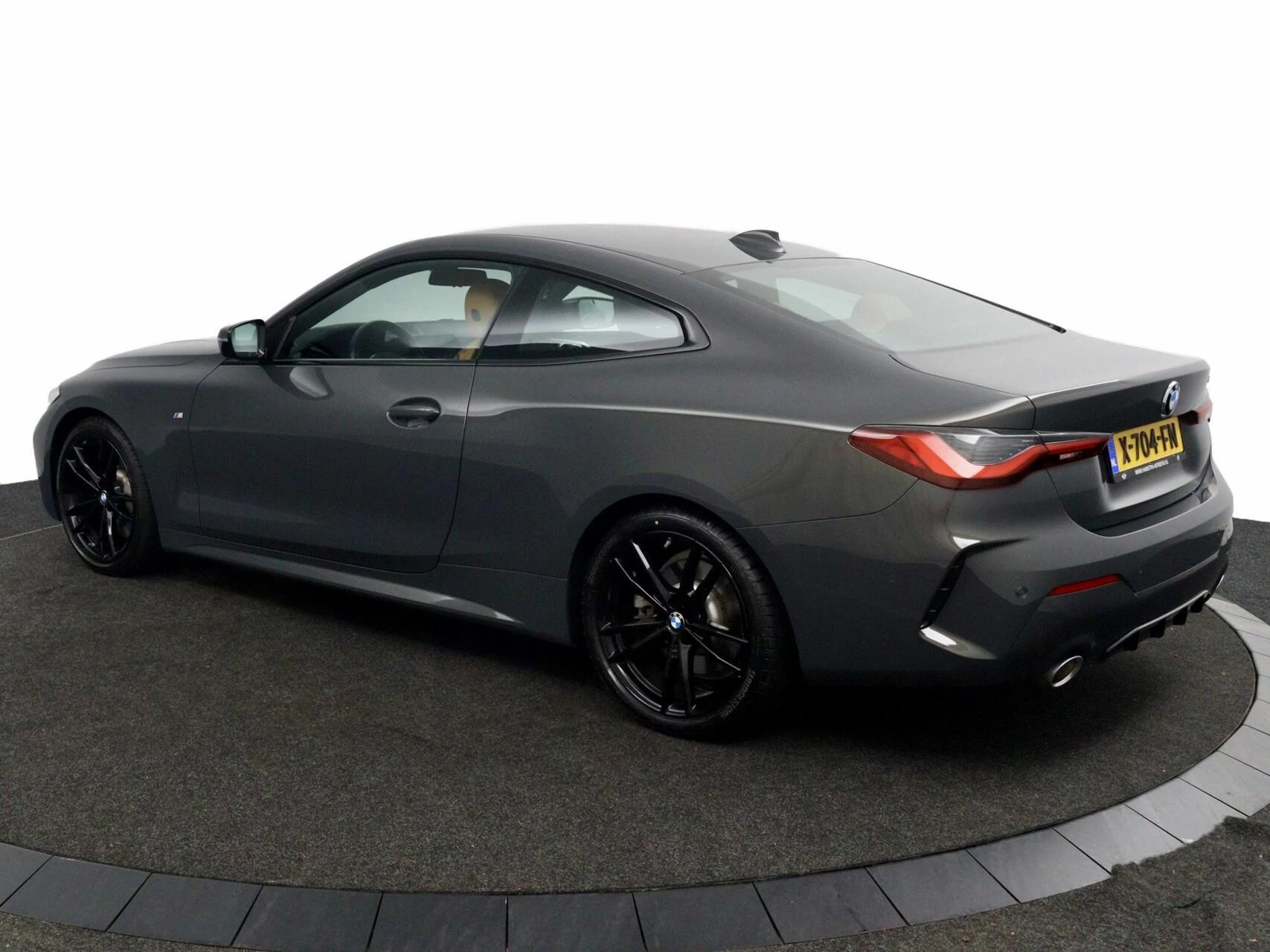 Hoofdafbeelding BMW 4 Serie