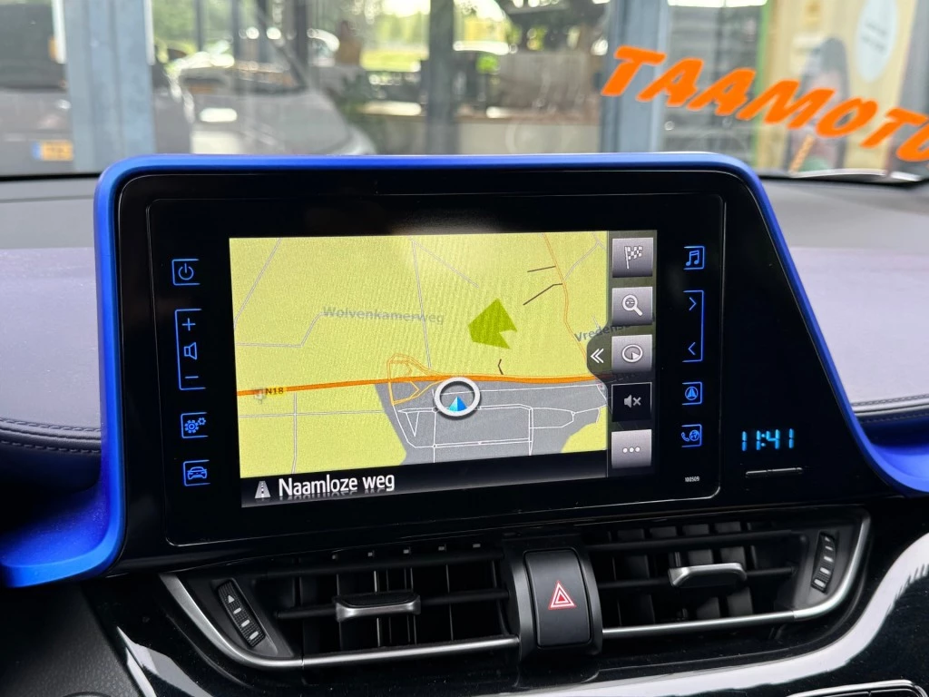 Hoofdafbeelding Toyota C-HR