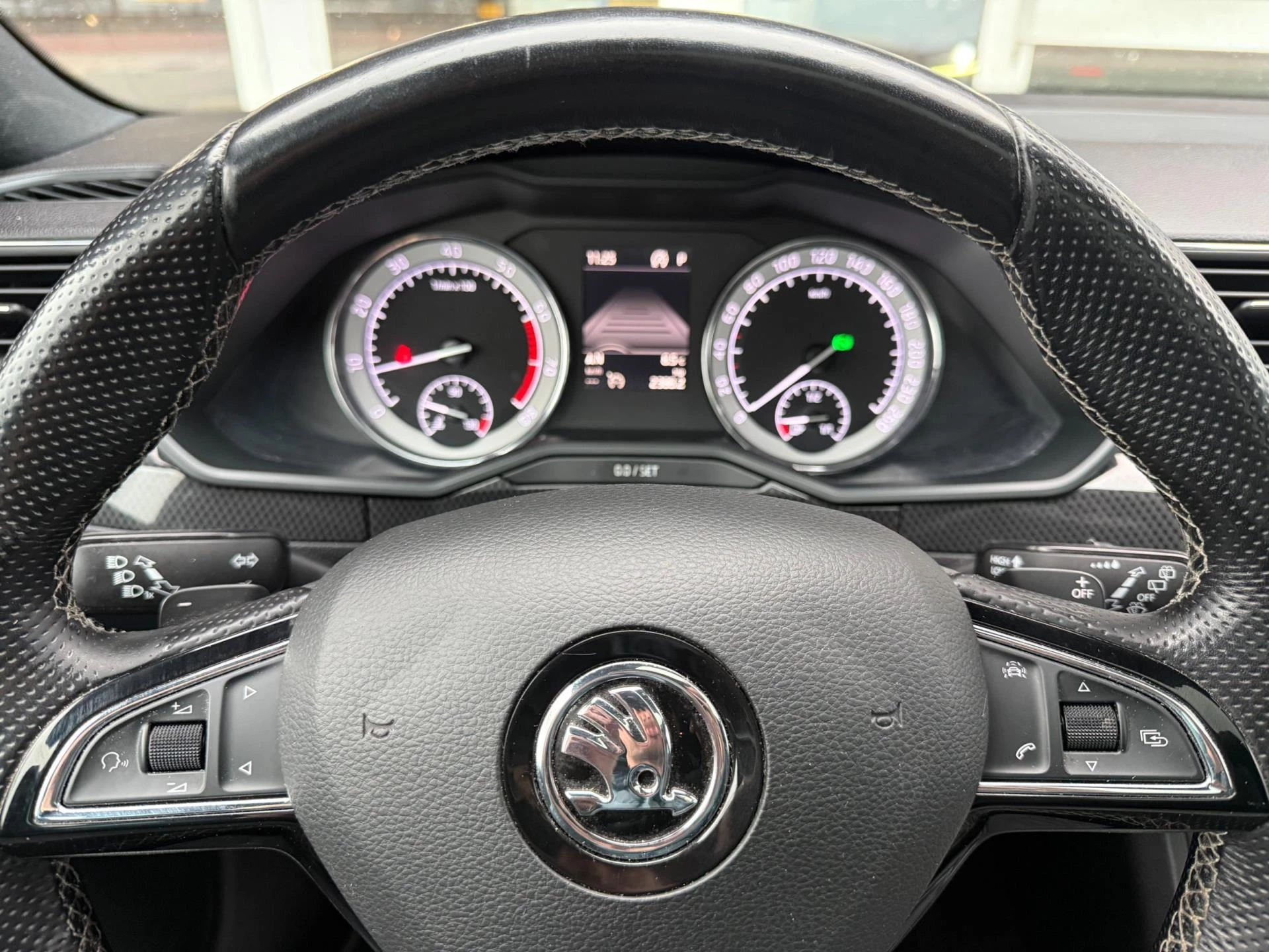 Hoofdafbeelding Škoda Superb