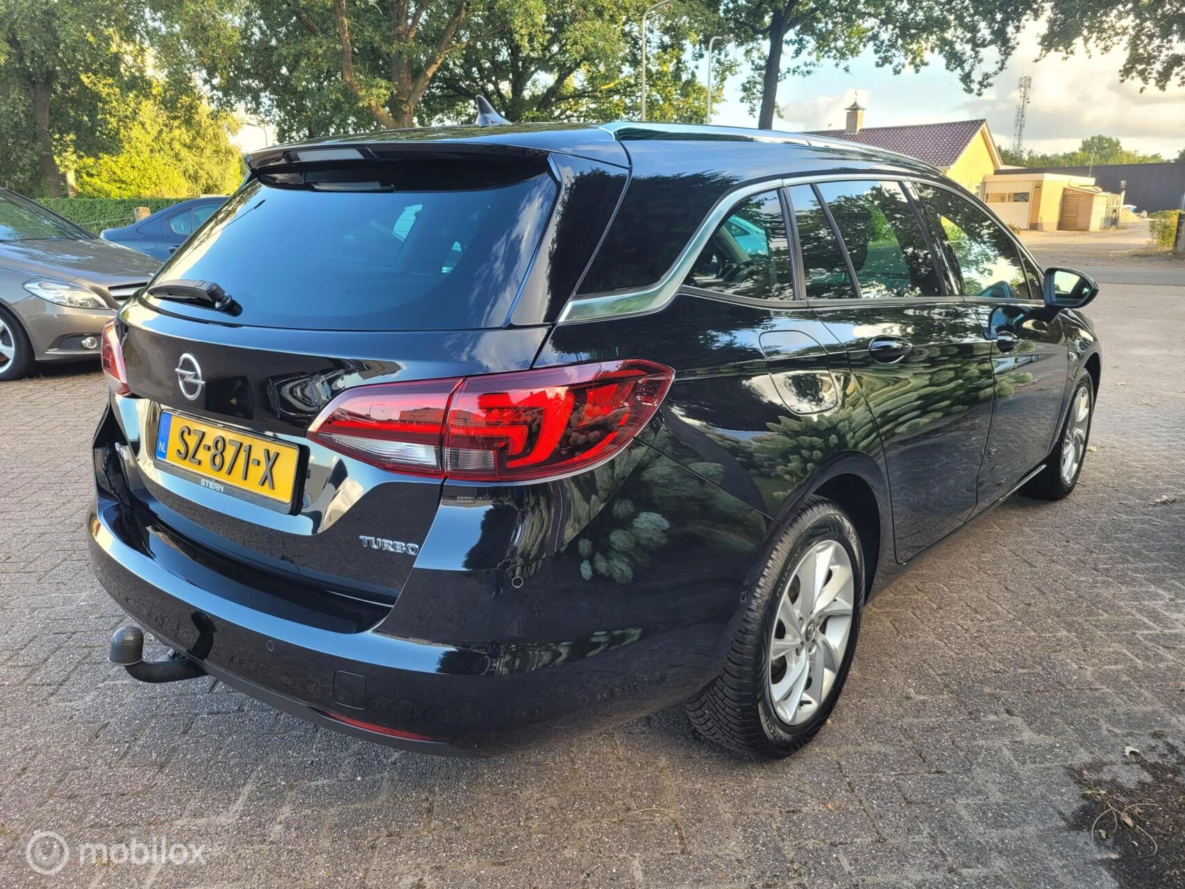 Hoofdafbeelding Opel Astra