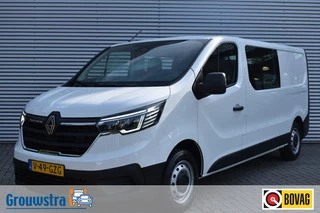 Renault Trafic 2.0 BLUE DCI 130PK / L2H1 / CARPLAY / CRUISE /6DC / TREKH.