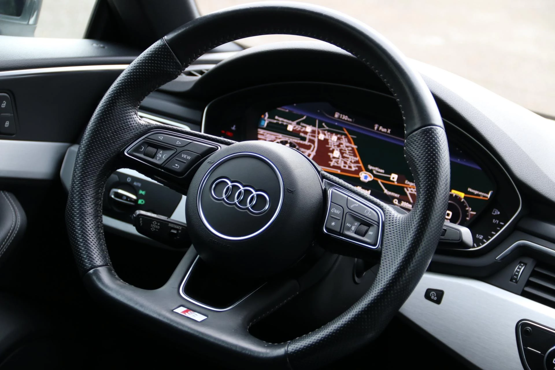 Hoofdafbeelding Audi A5