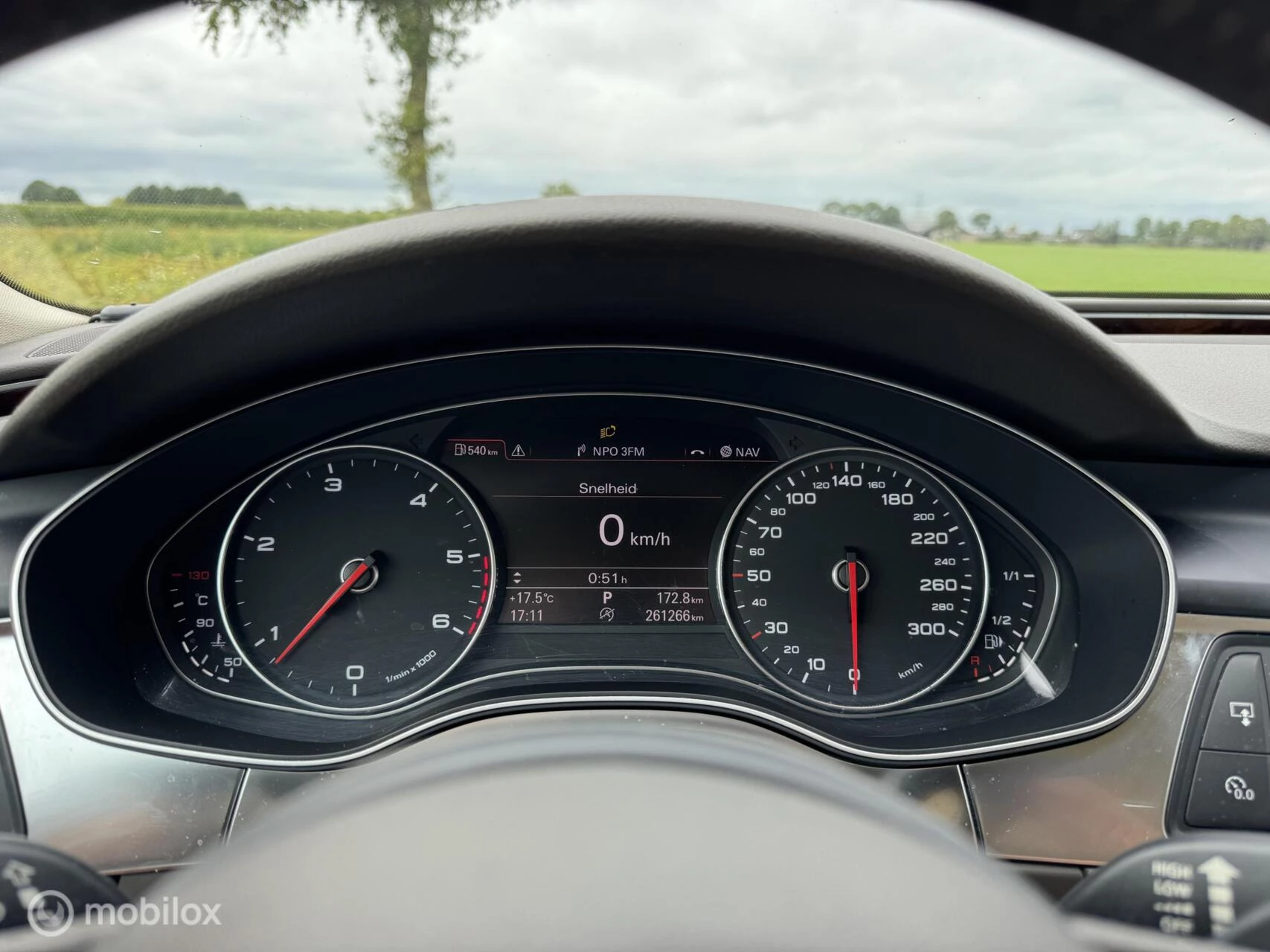 Hoofdafbeelding Audi A7