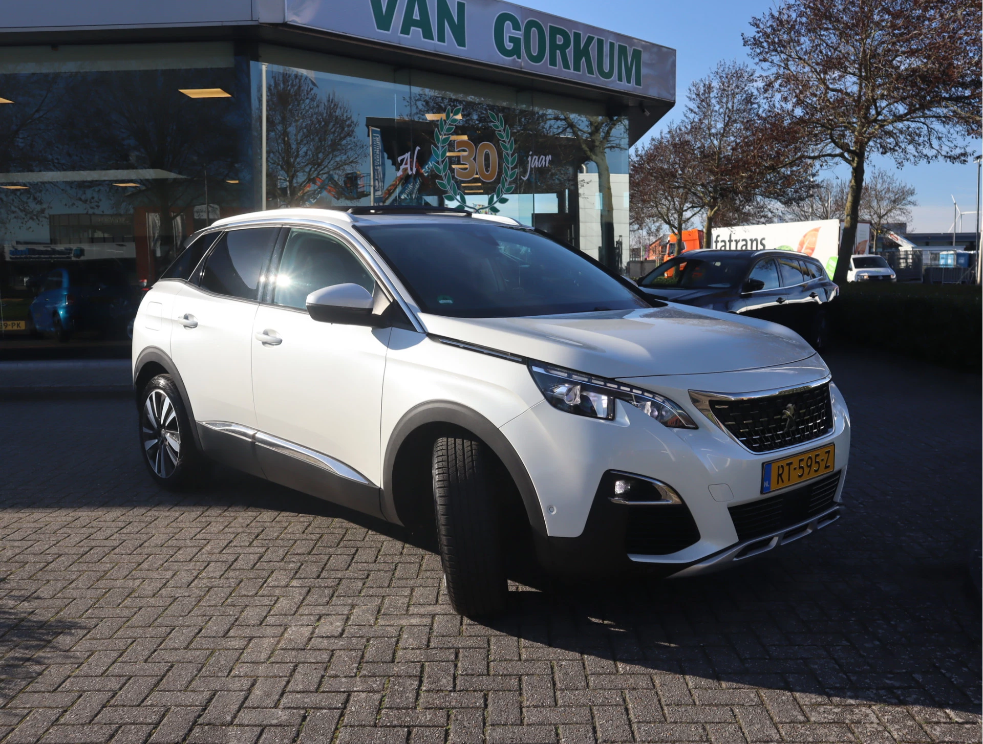 Hoofdafbeelding Peugeot 3008
