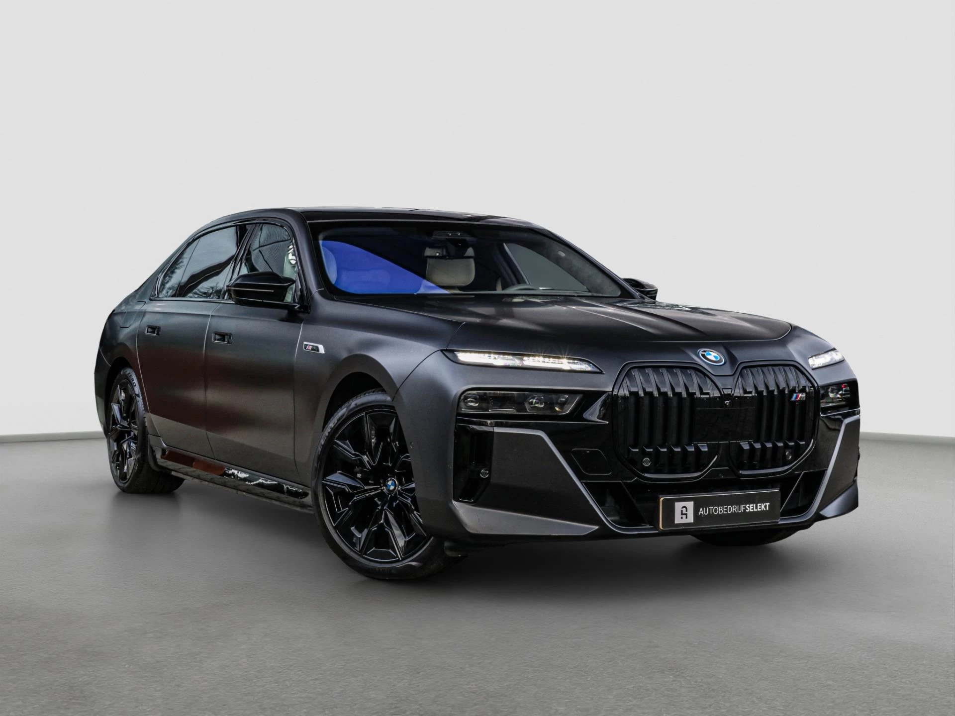 Hoofdafbeelding BMW 7 Serie