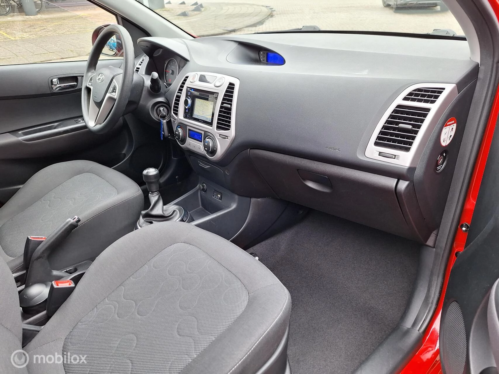 Hoofdafbeelding Hyundai i20