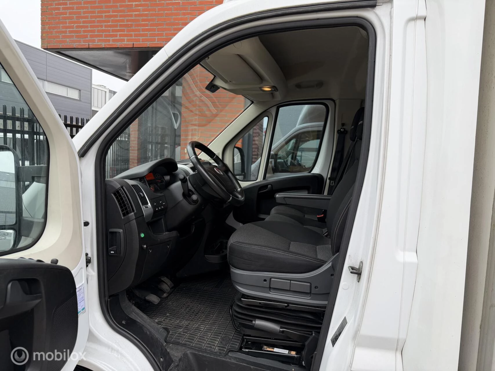 Hoofdafbeelding Fiat Ducato