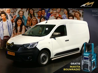Hoofdafbeelding Renault Express Renault Express 1.5 dCi 95 Comfort - Sidebars, trekhaak, betimmering, cruise