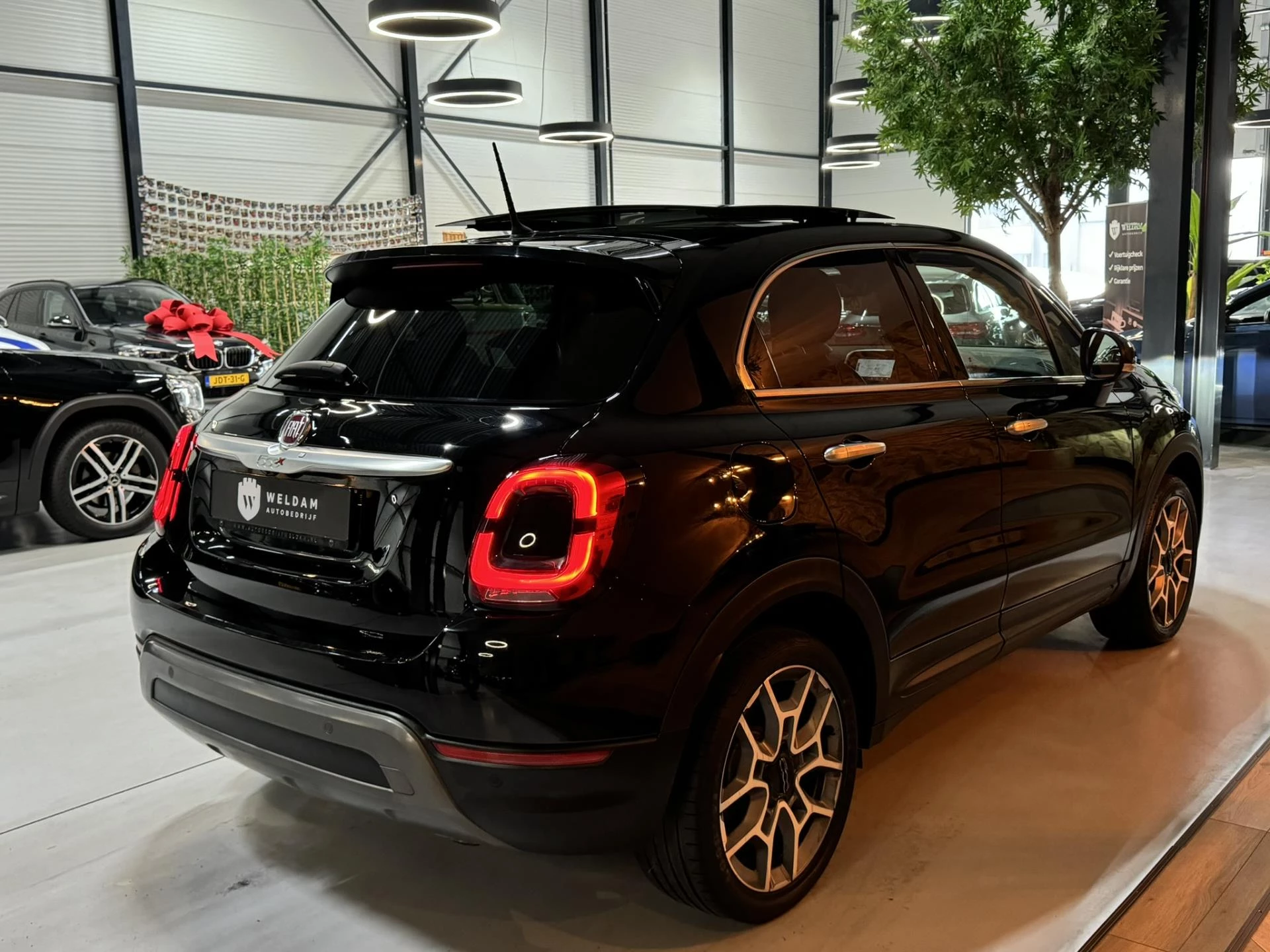 Hoofdafbeelding Fiat 500X