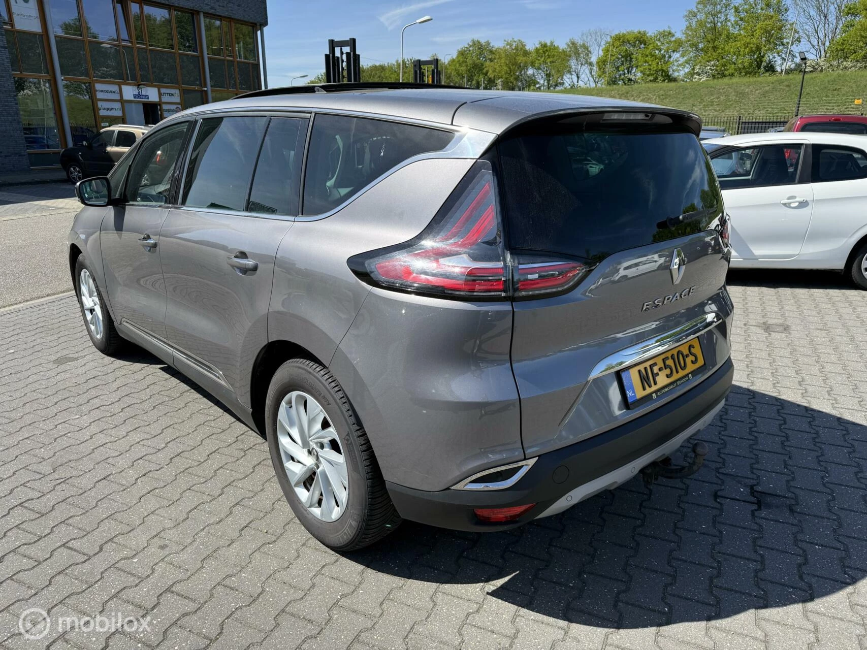 Hoofdafbeelding Renault Espace