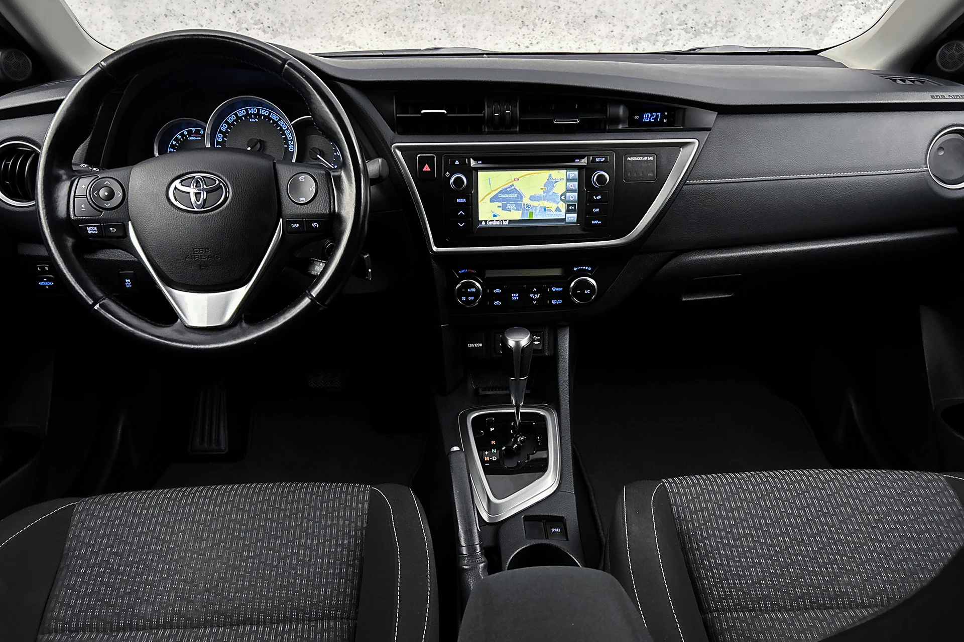 Hoofdafbeelding Toyota Auris