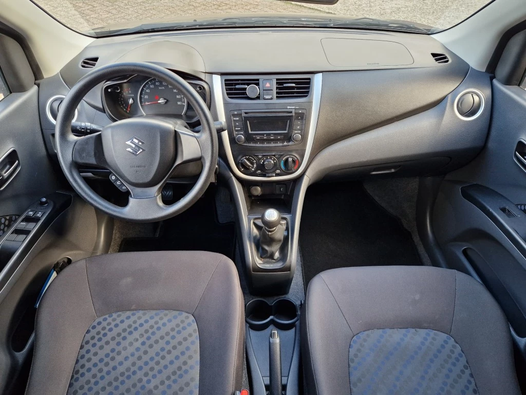 Hoofdafbeelding Suzuki Celerio