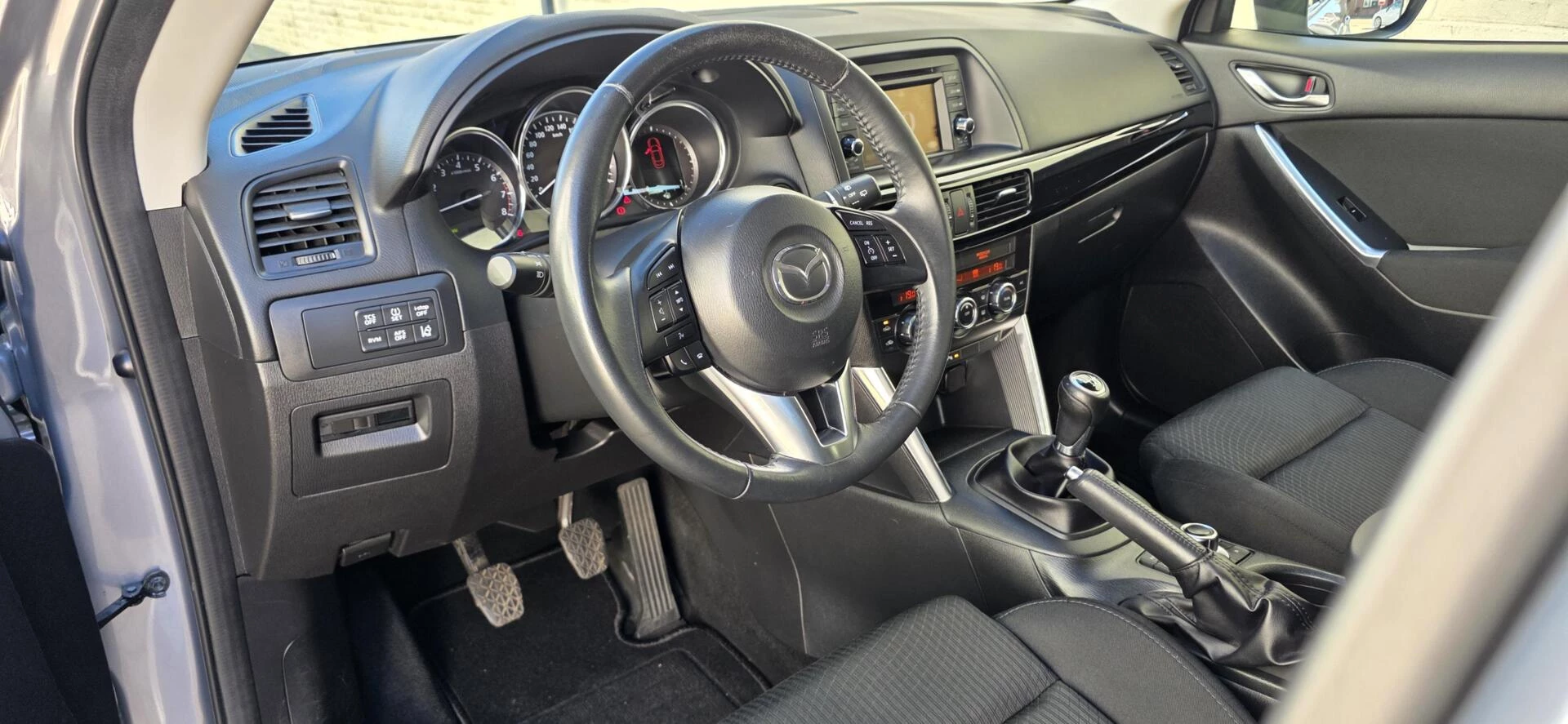 Hoofdafbeelding Mazda CX-5