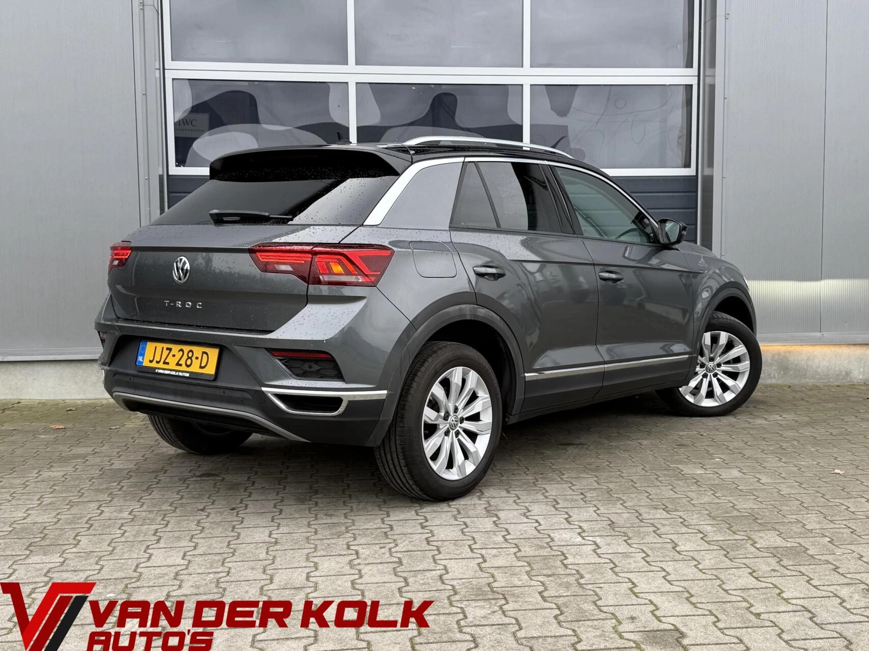 Hoofdafbeelding Volkswagen T-Roc