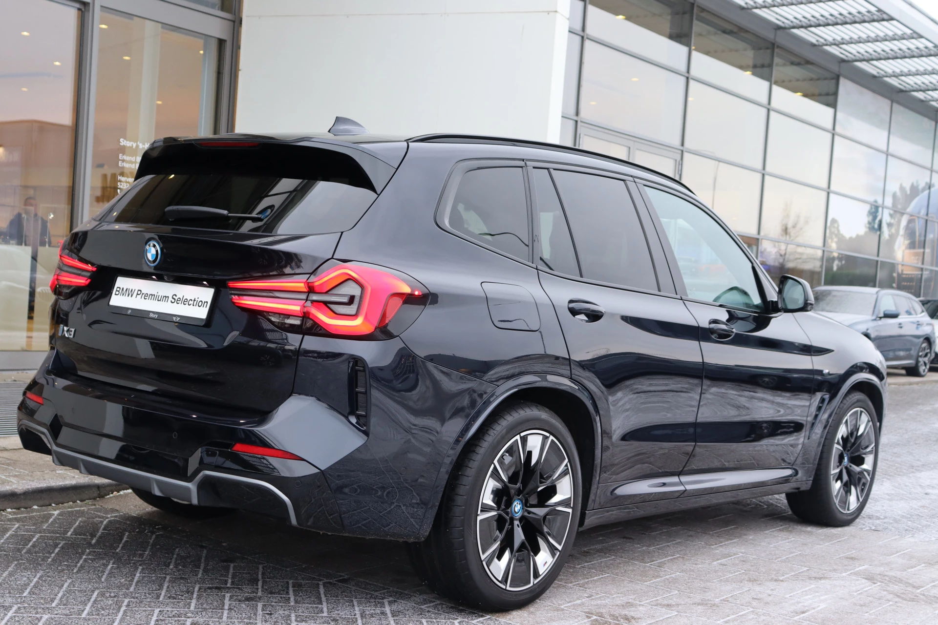 Hoofdafbeelding BMW iX3