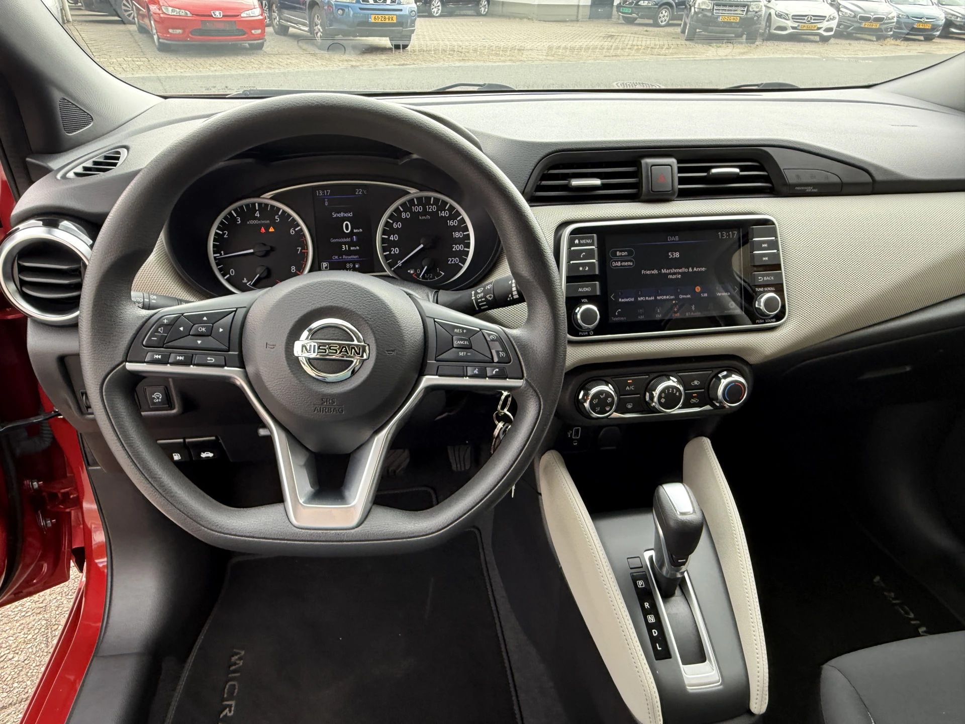 Hoofdafbeelding Nissan Micra
