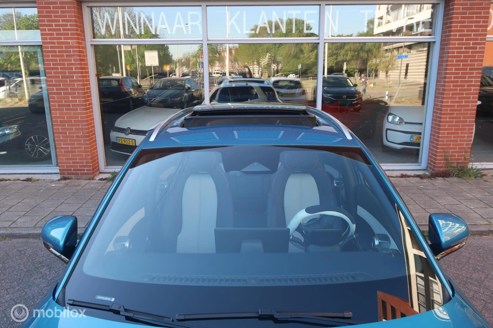 Hoofdafbeelding BYD ATTO 3