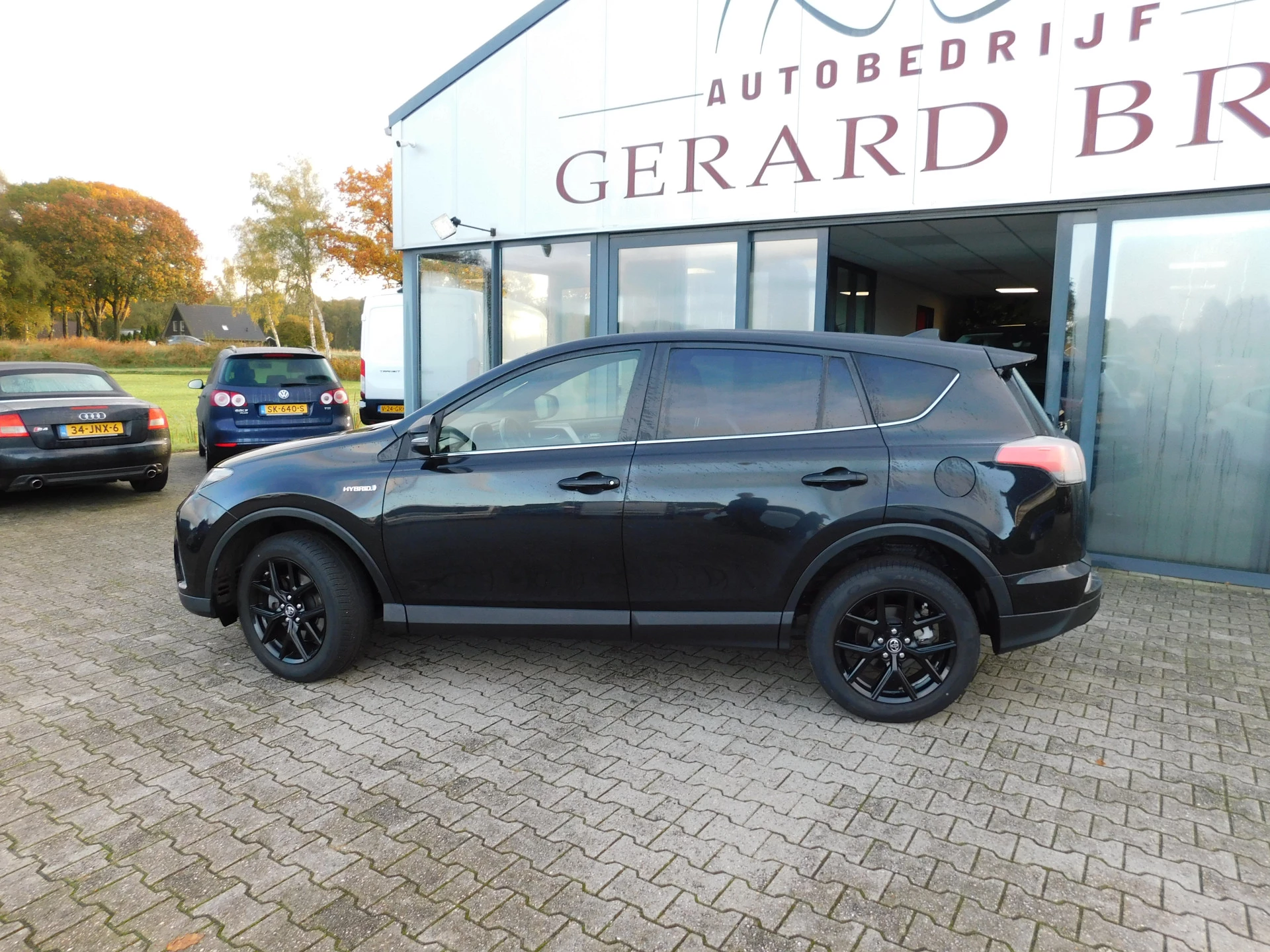 Hoofdafbeelding Toyota RAV4