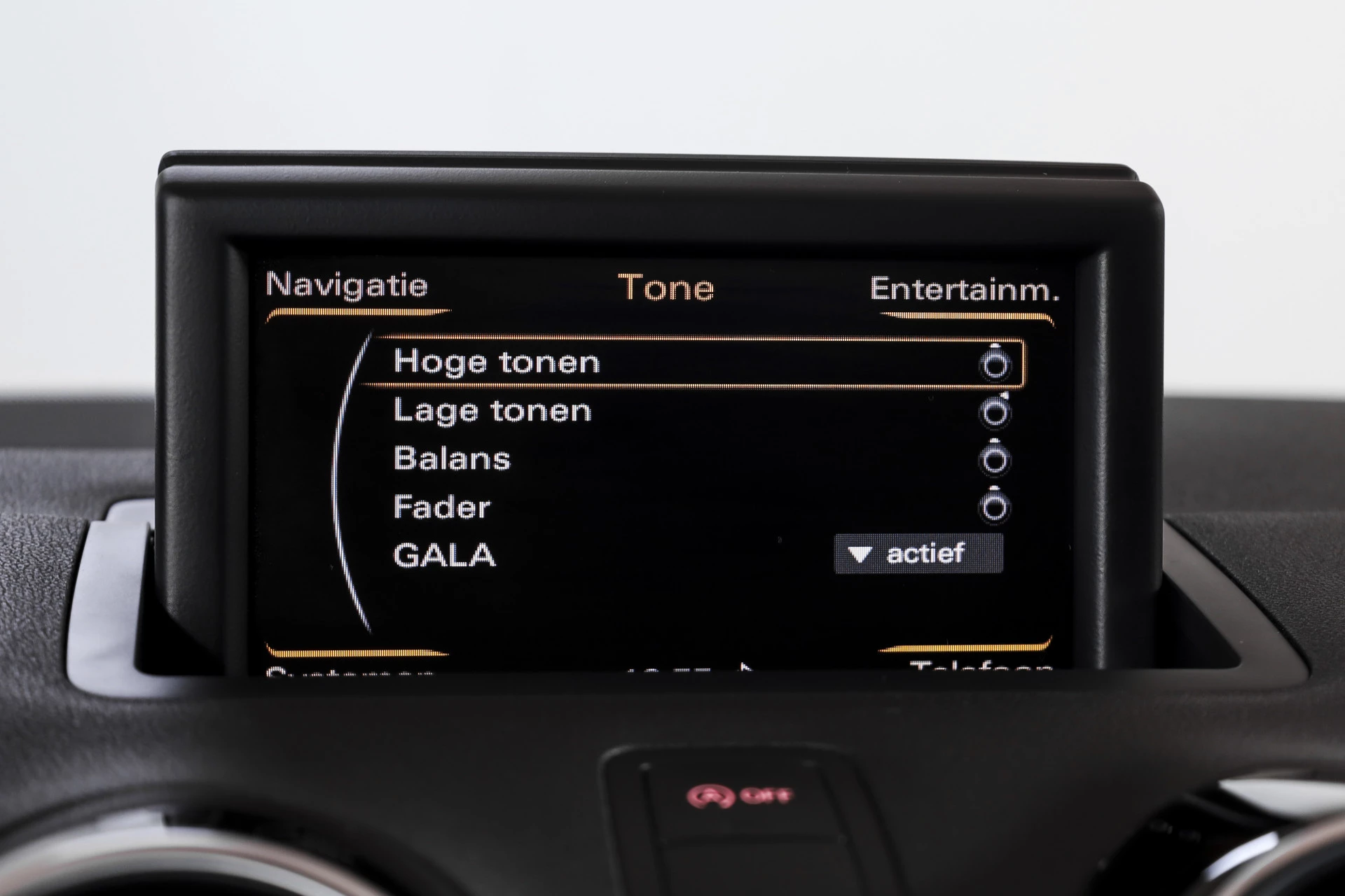 Hoofdafbeelding Audi A1