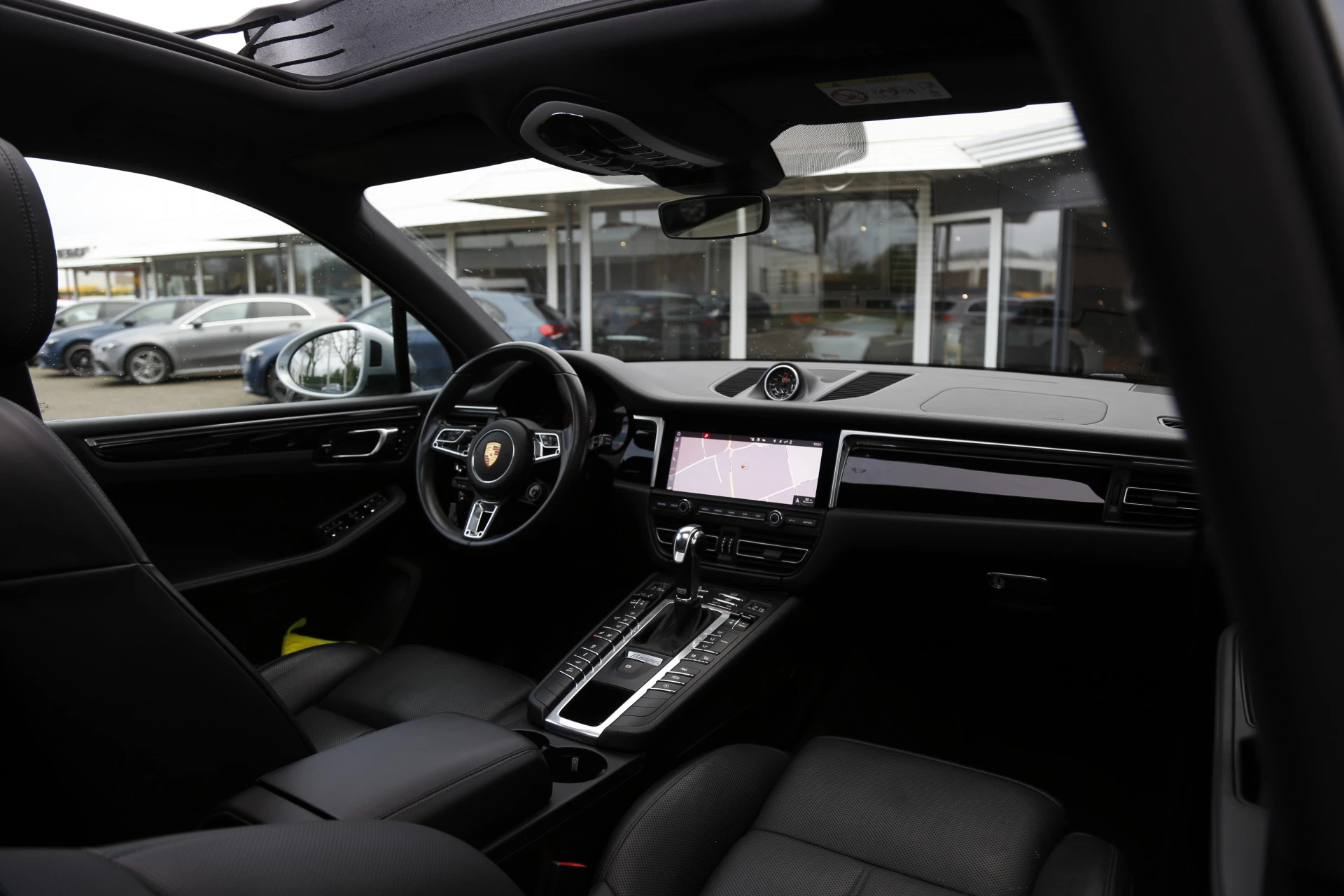 Hoofdafbeelding Porsche Macan