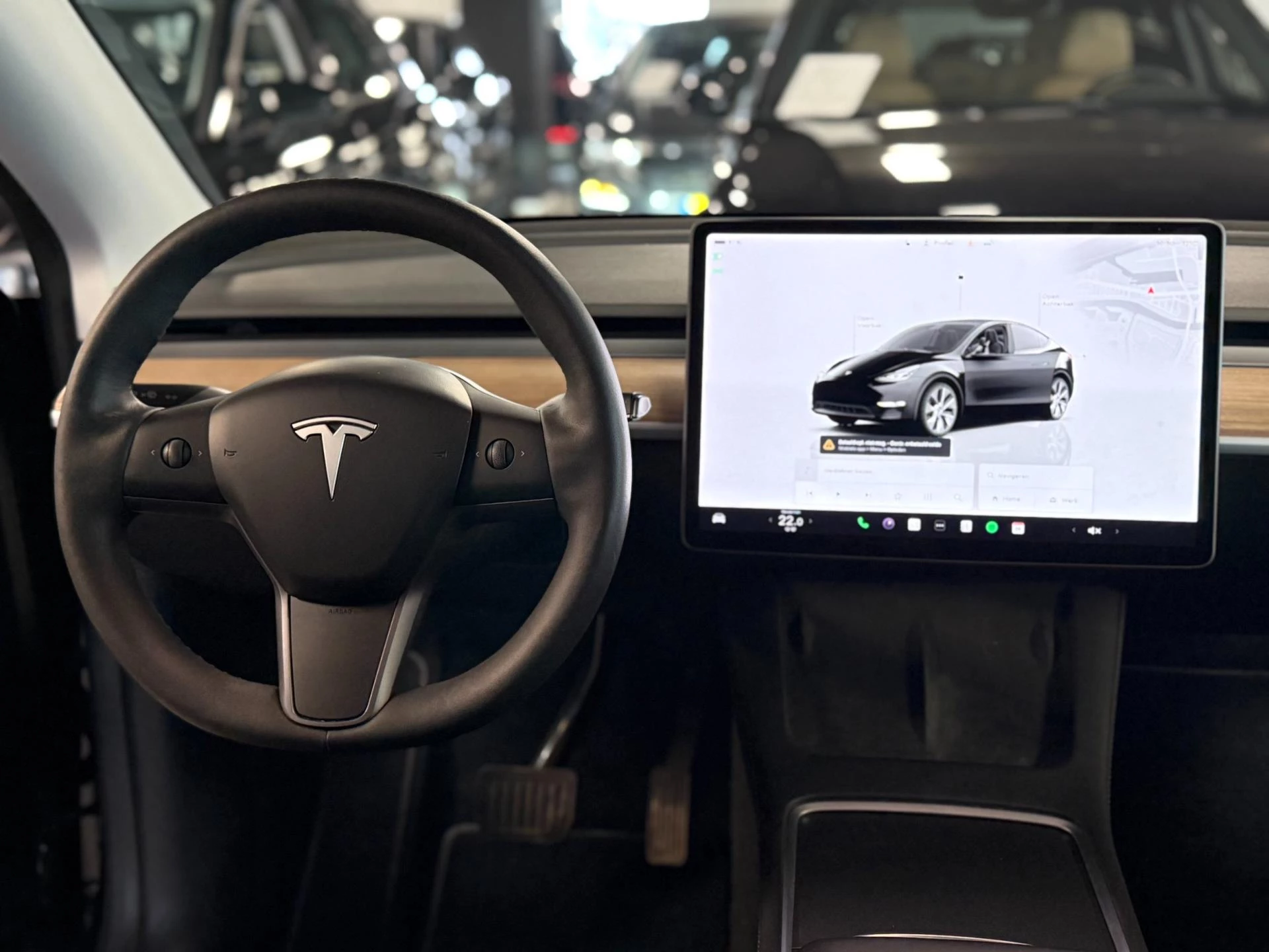 Hoofdafbeelding Tesla Model Y