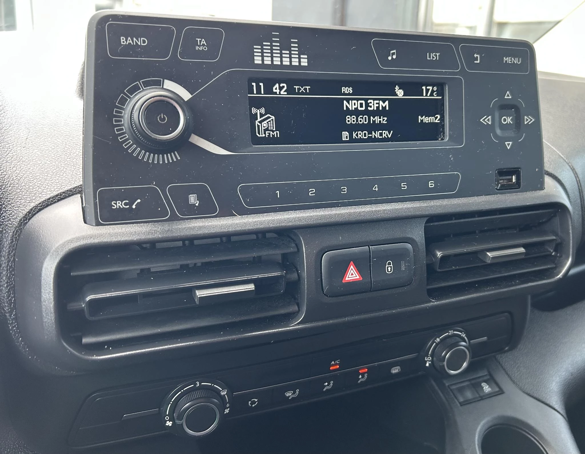 Hoofdafbeelding Opel Combo