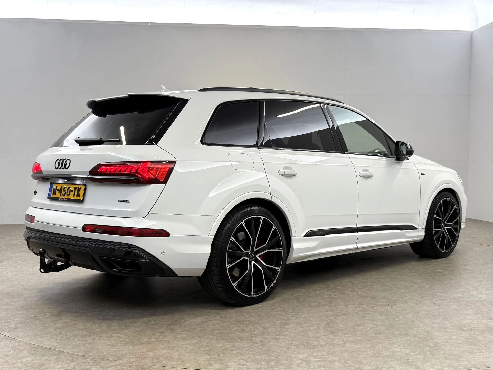 Hoofdafbeelding Audi Q7