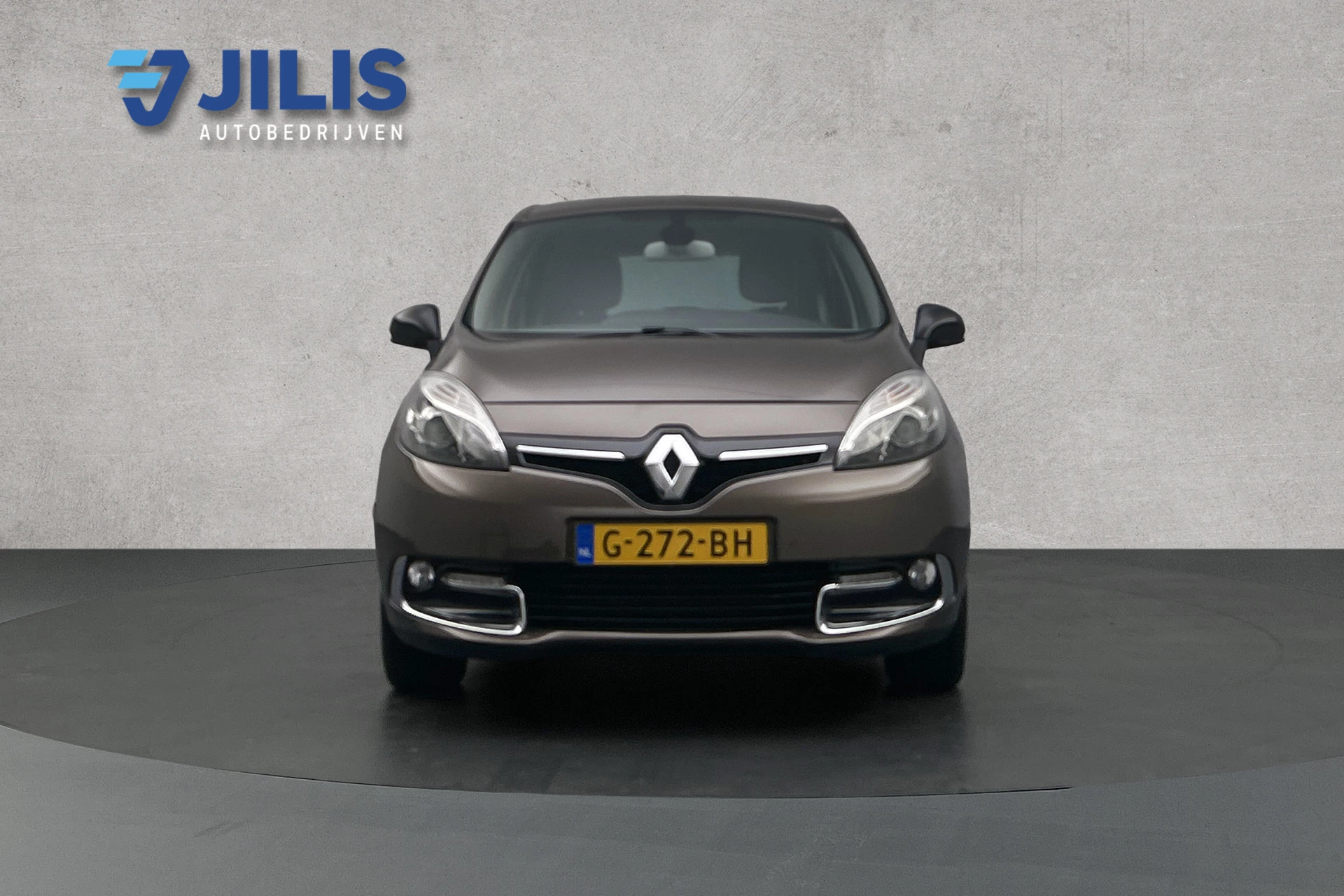 Hoofdafbeelding Renault Scénic