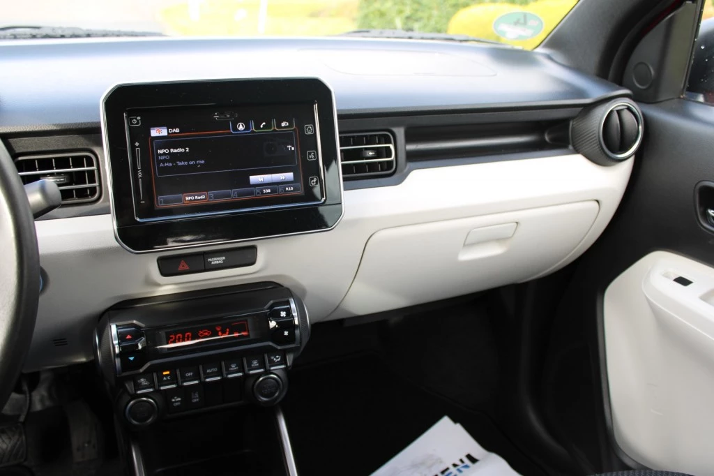 Hoofdafbeelding Suzuki Ignis