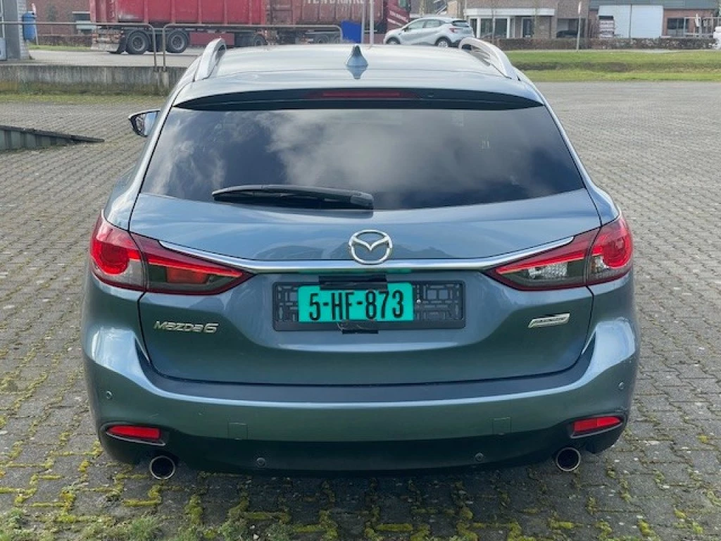 Hoofdafbeelding Mazda 6
