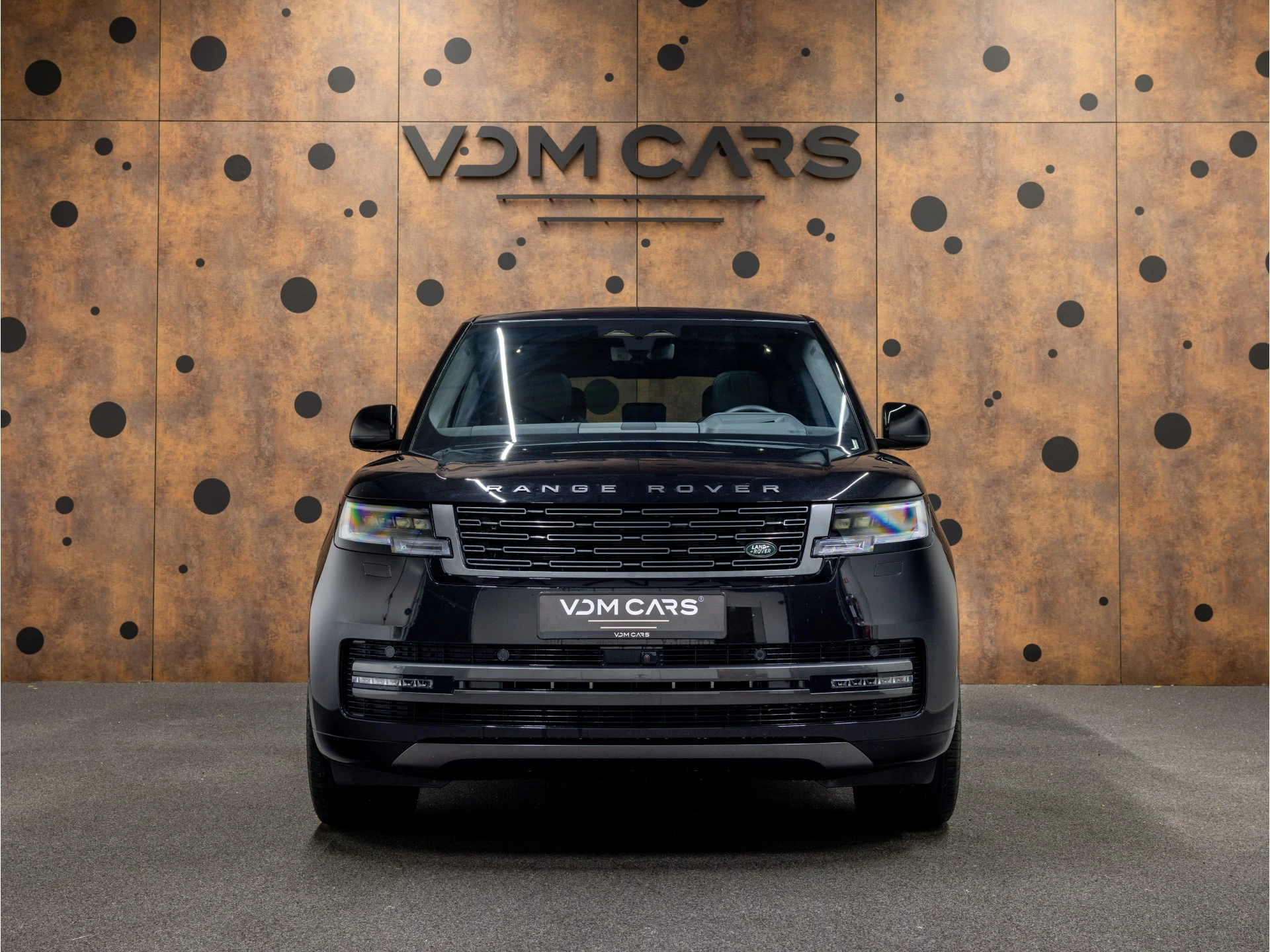 Hoofdafbeelding Land Rover Range Rover