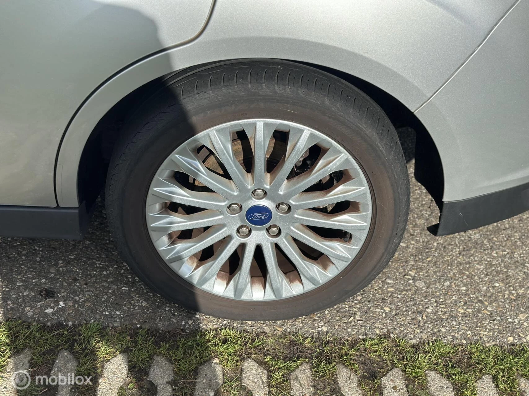 Hoofdafbeelding Ford Grand C-Max