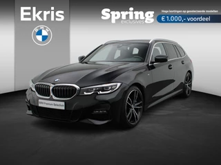 BMW 3 Serie Touring 330i Executive | M Sportpakket | Audio Media Pack | Parking Pack | Extra Getint Glas Achter | 19'' | Easter