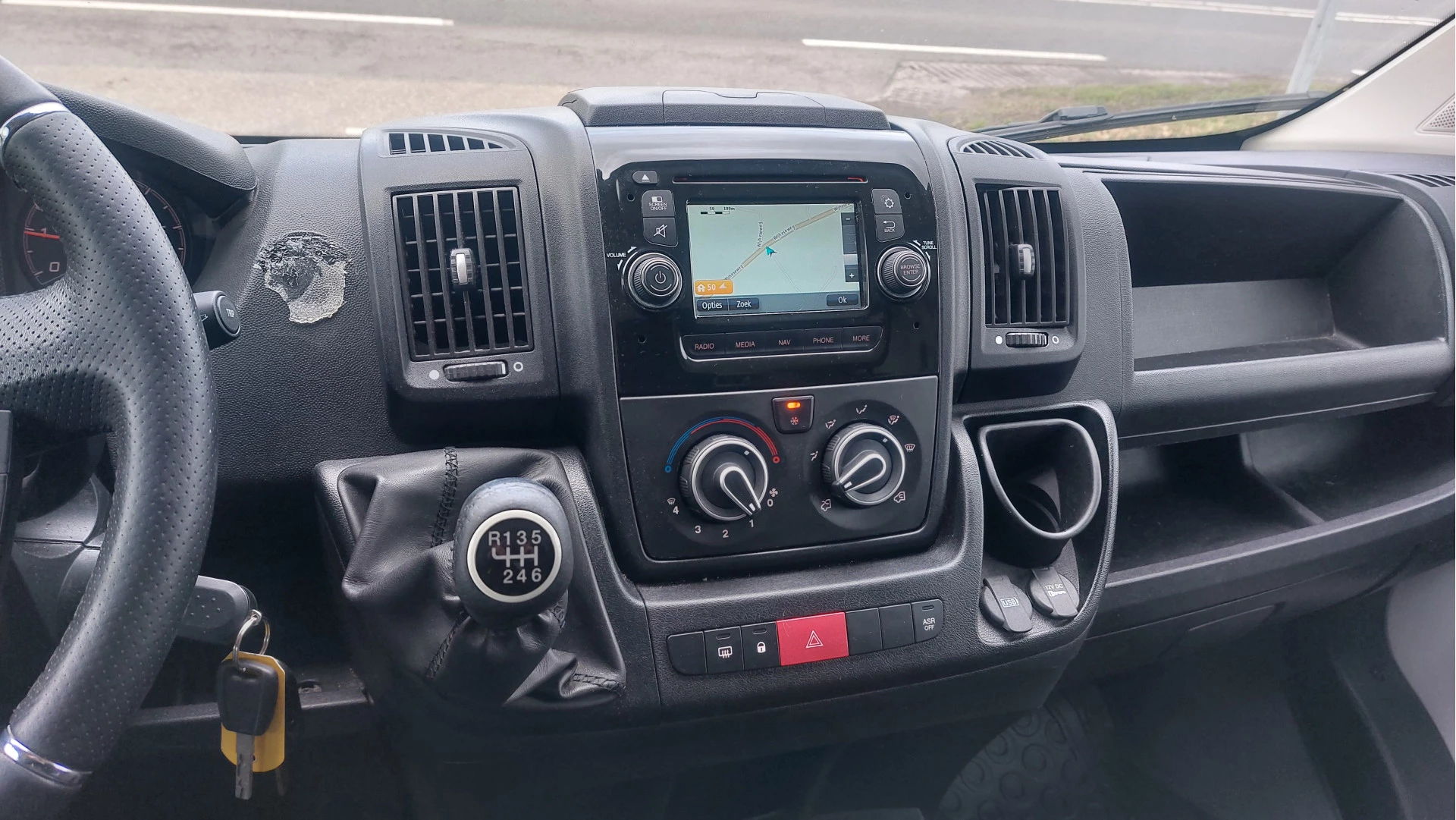 Hoofdafbeelding Peugeot Boxer