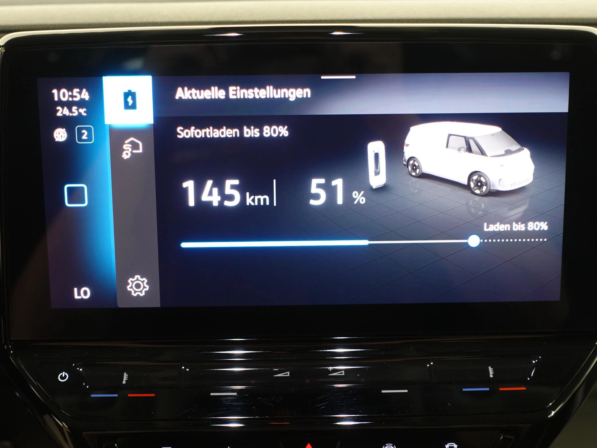 Hoofdafbeelding Volkswagen ID. Buzz Cargo