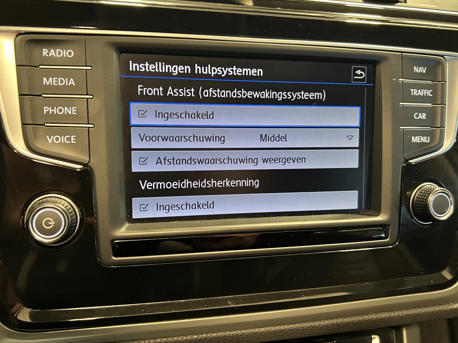 Hoofdafbeelding Volkswagen Touran