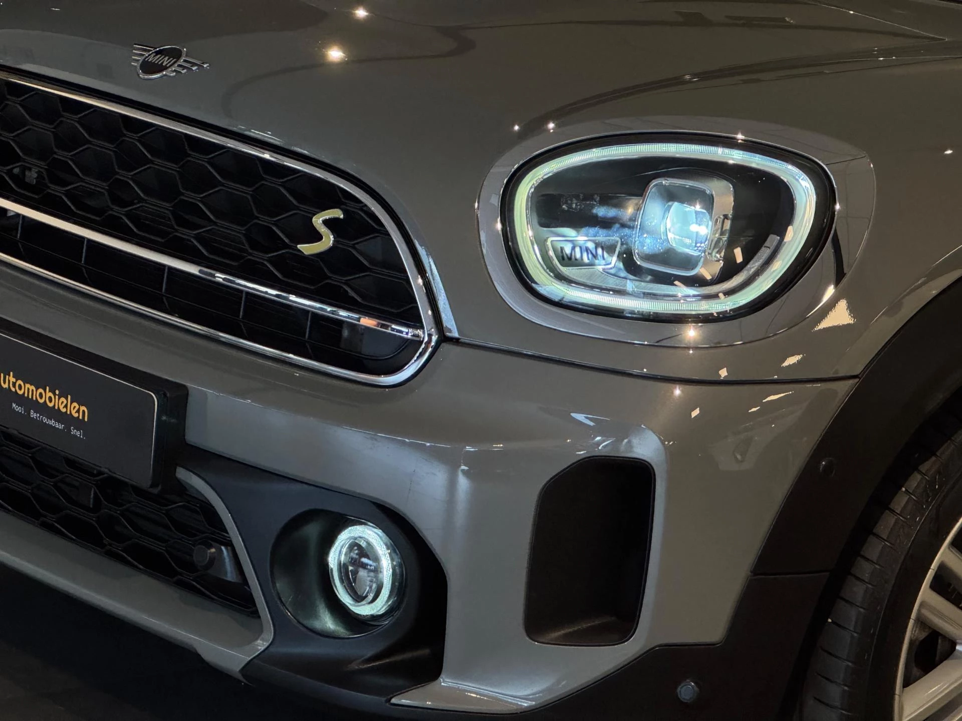 Hoofdafbeelding MINI Countryman