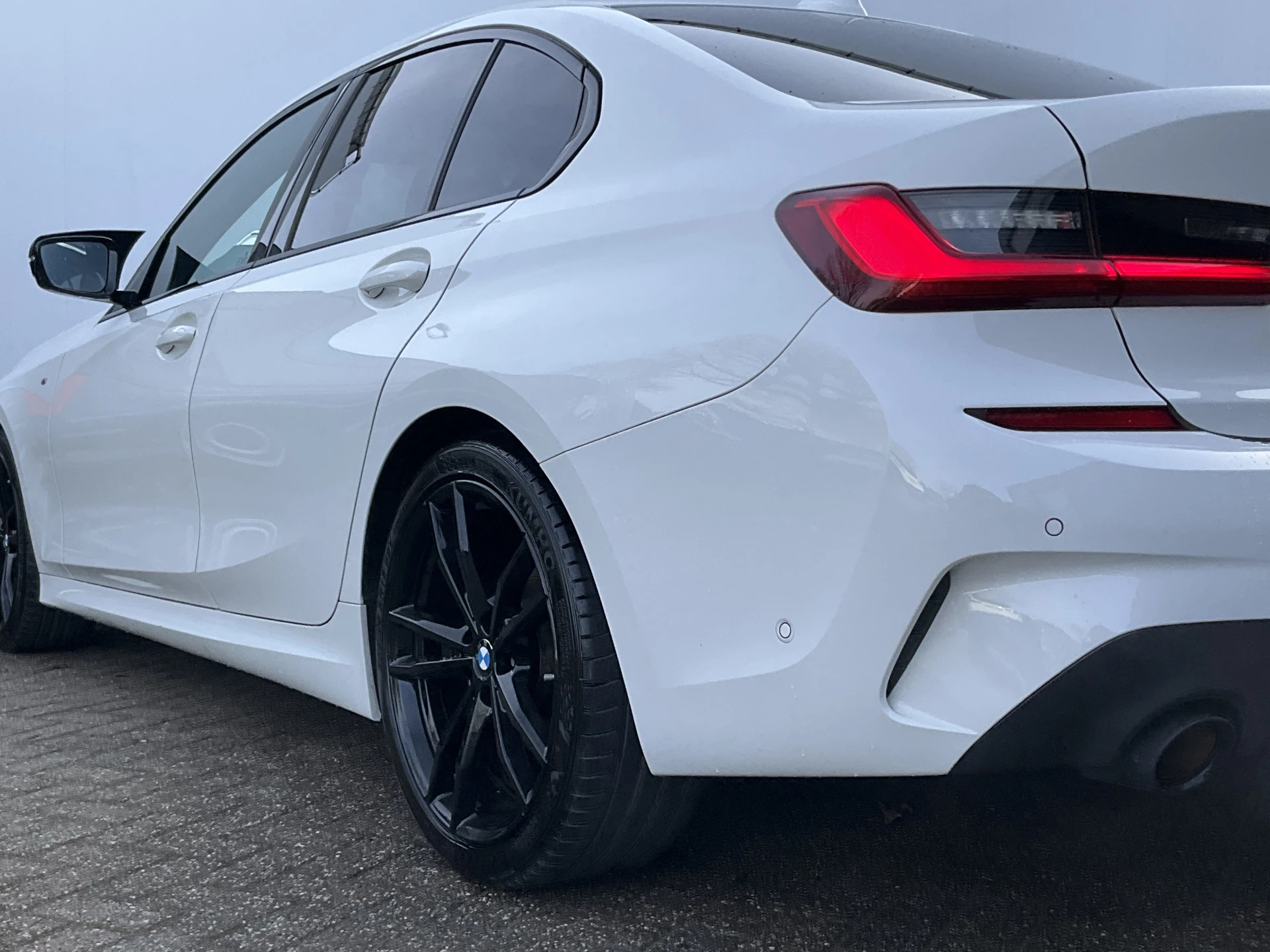 Hoofdafbeelding BMW 3 Serie