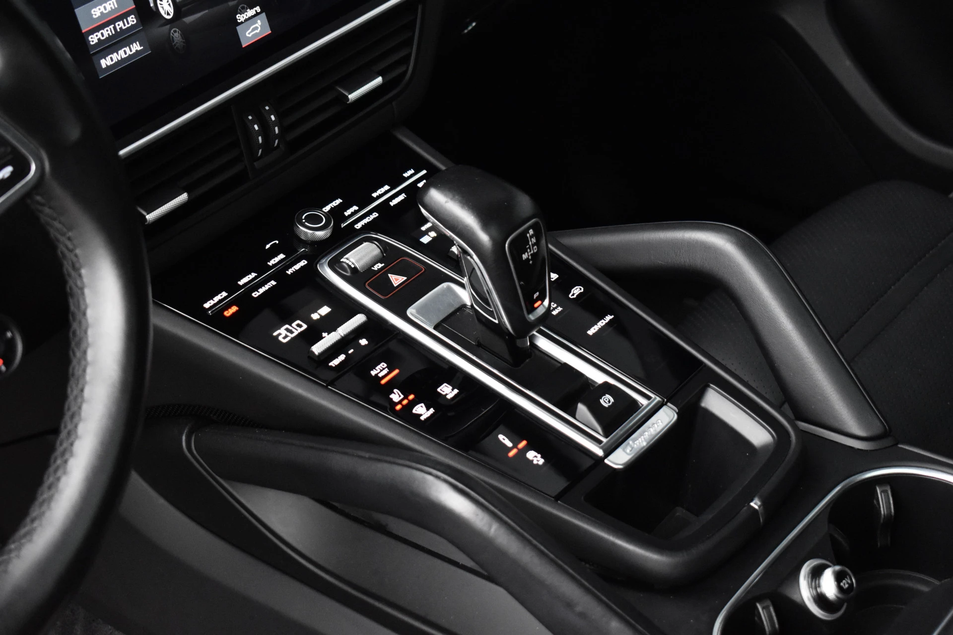 Hoofdafbeelding Porsche Cayenne