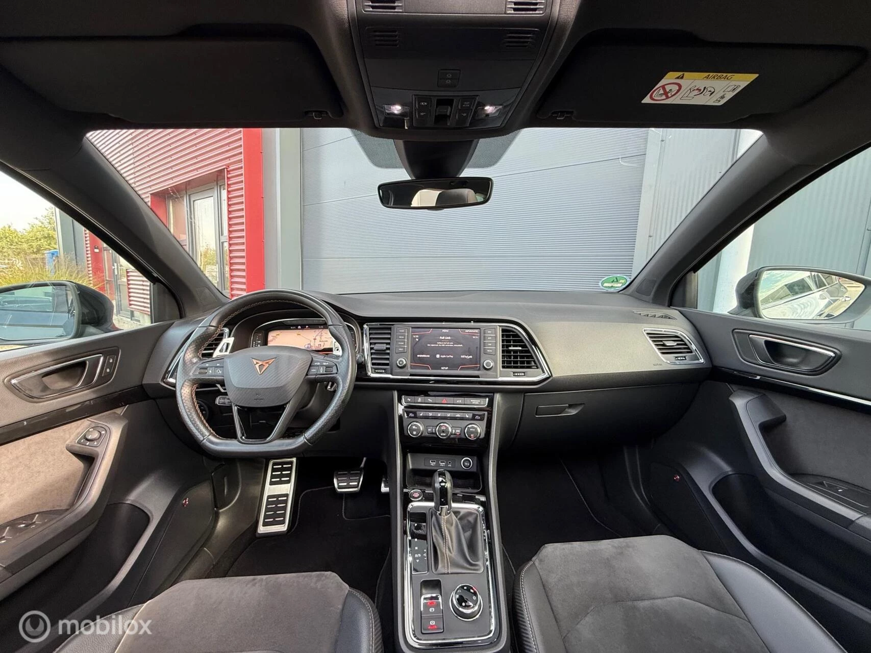 Hoofdafbeelding CUPRA Ateca