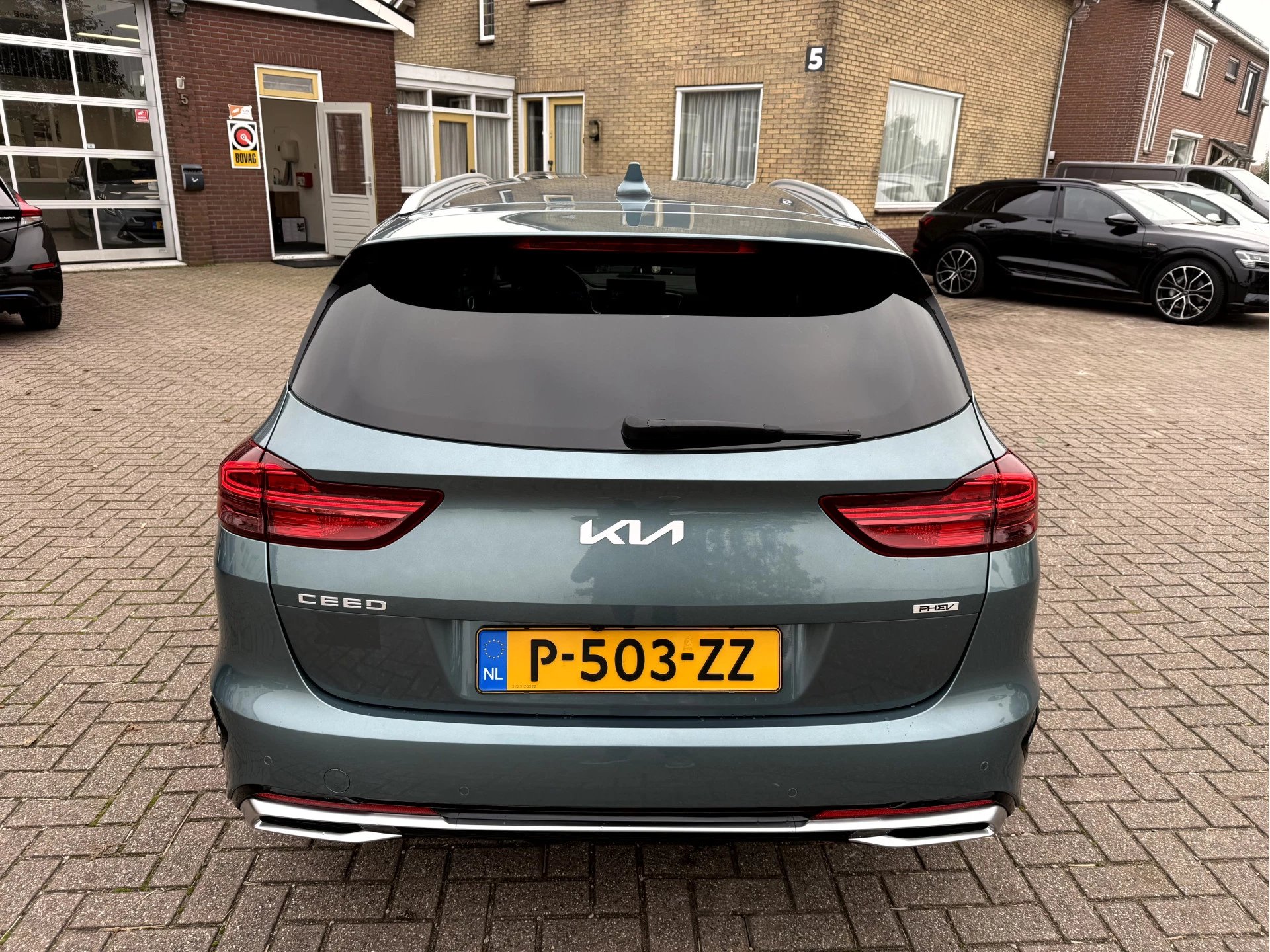 Hoofdafbeelding Kia Ceed Sportswagon