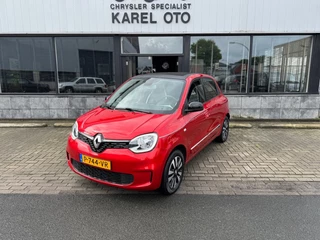 Hoofdafbeelding Renault Twingo Renault Twingo R80 E-Tech Techno 22 kWh