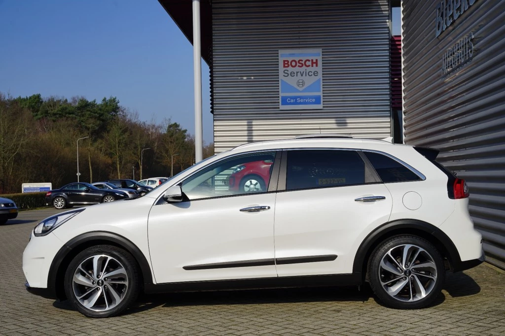 Hoofdafbeelding Kia Niro