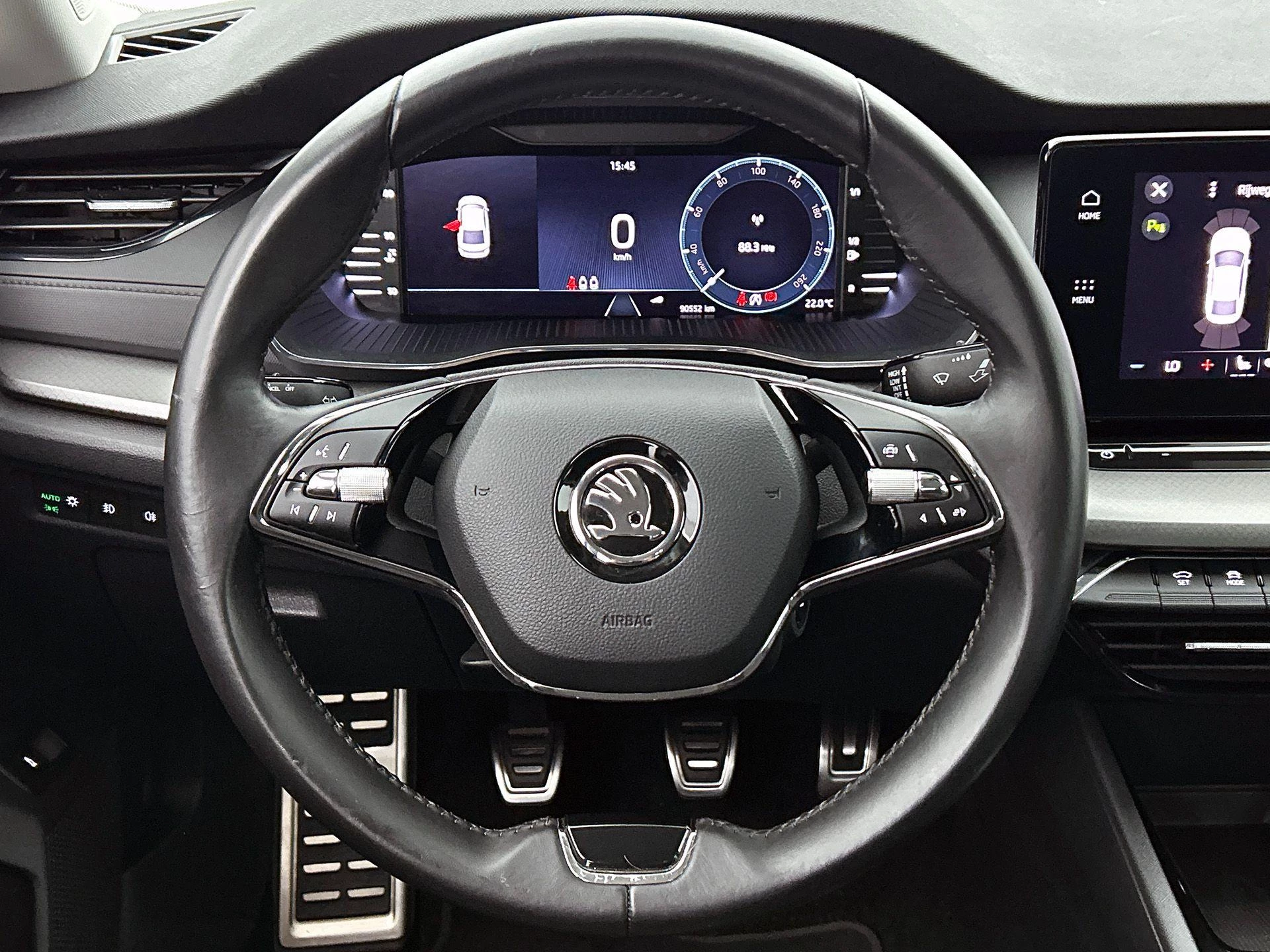 Hoofdafbeelding Škoda Octavia
