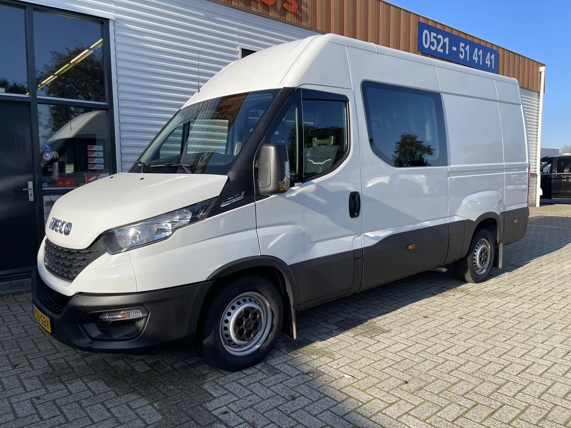 Hoofdafbeelding Iveco Daily